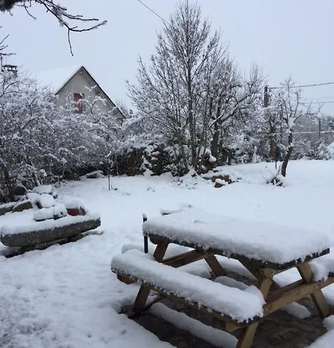 La Ferme De Félix La Chaze-de-Peyre
